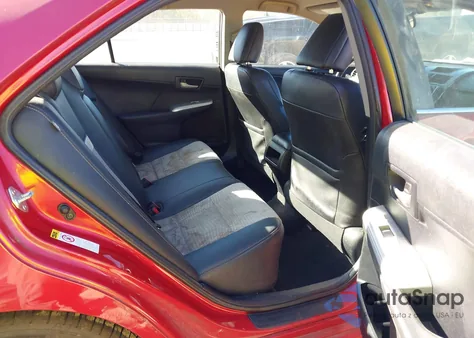 2012 Toyota Camry Se from USA, damaged, VIN 4T1BF1FK8CU564722